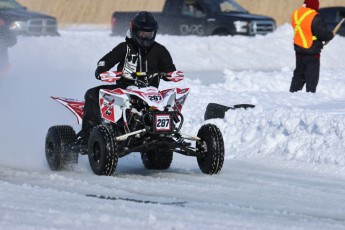 Courses sur glace - Maple-Grove - 5 mars