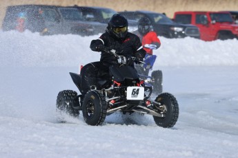 Courses sur glace - Maple-Grove - 5 mars