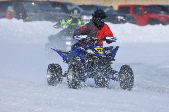 Courses sur glace - Maple-Grove - 5 mars