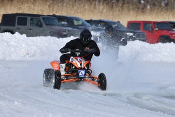 Courses sur glace - Maple-Grove - 5 mars