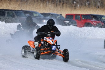 Courses sur glace - Maple-Grove - 5 mars