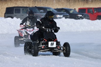 Courses sur glace - Maple-Grove - 5 mars