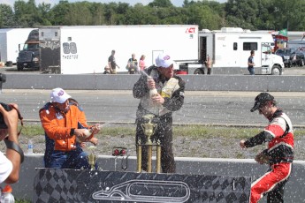 Retour dans le passé - Sportsman Québec à Sanair en 2012