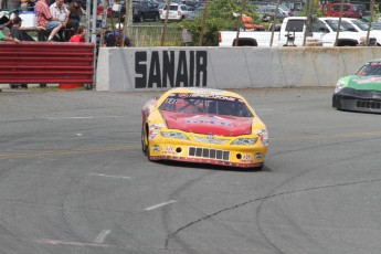 Retour dans le passé - Sportsman Québec à Sanair en 2012