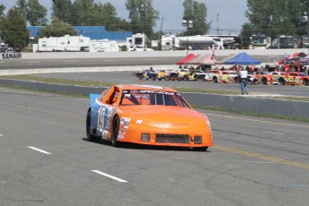 Retour dans le passé - Sportsman Québec à Sanair en 2012