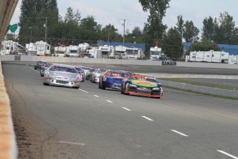 Retour dans le passé - Sportsman Québec à Sanair en 2012