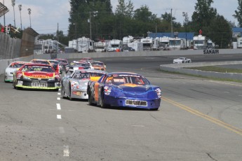 Retour dans le passé - Sportsman Québec à Sanair en 2012