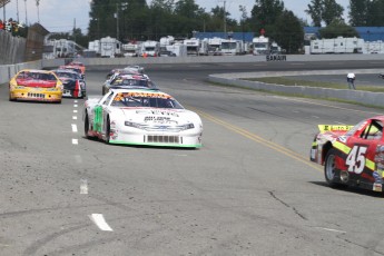 Retour dans le passé - Sportsman Québec à Sanair en 2012