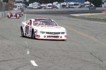 Retour dans le passé - Sportsman Québec à Sanair en 2012