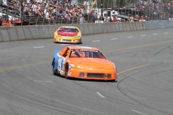 Retour dans le passé - Sportsman Québec à Sanair en 2012