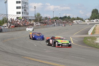 Retour dans le passé - Sportsman Québec à Sanair en 2012