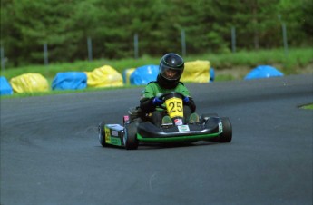 Retour dans le passé - Karting à Grand-Mère - juin 1994