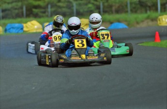 Retour dans le passé - Karting à Grand-Mère - juin 1994