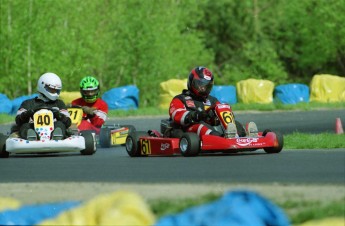 Retour dans le passé - Karting à Grand-Mère - juin 1994