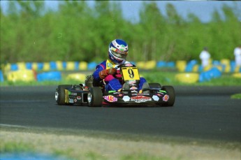 Retour dans le passé - Karting à Grand-Mère - juin 1994