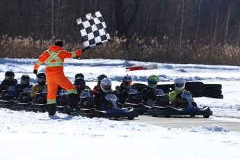 SH Karting - Ice Kart Challenge - 12 mars