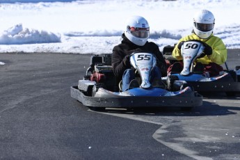SH Karting - Ice Kart Challenge - 12 mars