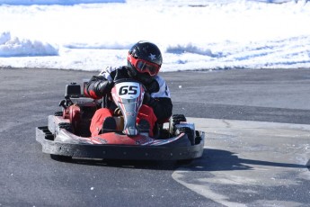 SH Karting - Ice Kart Challenge - 12 mars