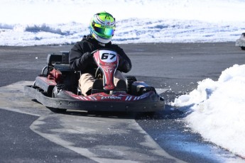 SH Karting - Ice Kart Challenge - 12 mars
