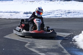SH Karting - Ice Kart Challenge - 12 mars
