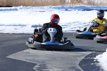 SH Karting - Ice Kart Challenge - 12 mars