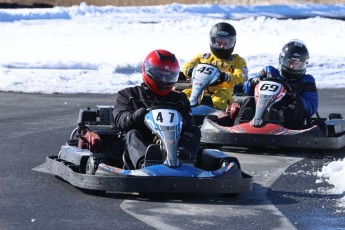 SH Karting - Ice Kart Challenge - 12 mars