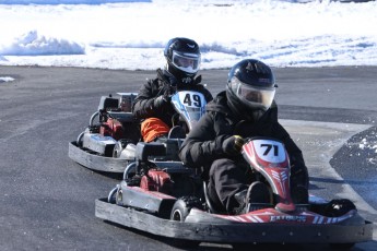 SH Karting - Ice Kart Challenge - 12 mars