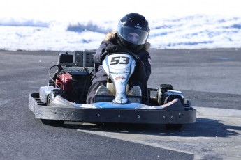 SH Karting - Ice Kart Challenge - 12 mars