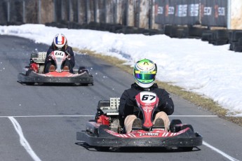 SH Karting - Ice Kart Challenge - 12 mars