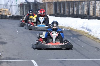 SH Karting - Ice Kart Challenge - 12 mars