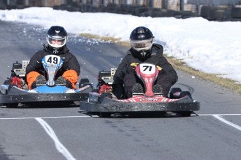 SH Karting - Ice Kart Challenge - 12 mars