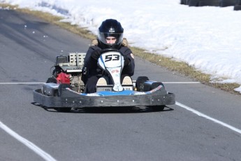 SH Karting - Ice Kart Challenge - 12 mars