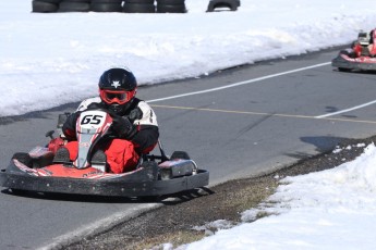 SH Karting - Ice Kart Challenge - 12 mars