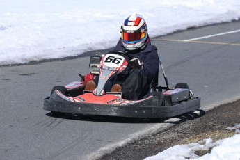 SH Karting - Ice Kart Challenge - 12 mars