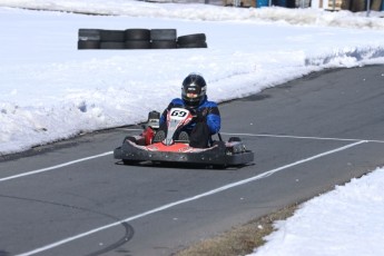 SH Karting - Ice Kart Challenge - 12 mars