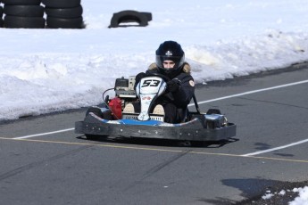 SH Karting - Ice Kart Challenge - 12 mars