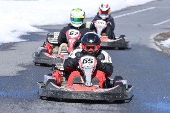 SH Karting - Ice Kart Challenge - 12 mars