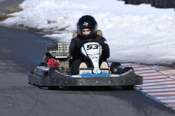 SH Karting - Ice Kart Challenge - 12 mars