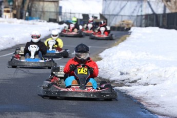 SH Karting - Ice Kart Challenge - 12 mars