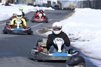 SH Karting - Ice Kart Challenge - 12 mars