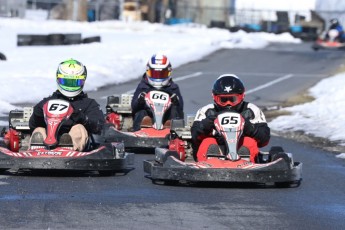 SH Karting - Ice Kart Challenge - 12 mars