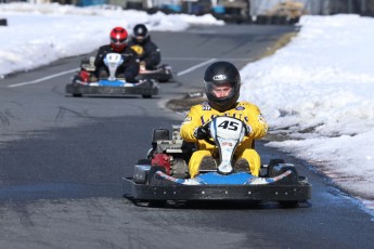 SH Karting - Ice Kart Challenge - 12 mars