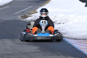 SH Karting - Ice Kart Challenge - 12 mars