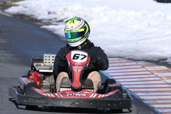 SH Karting - Ice Kart Challenge - 12 mars