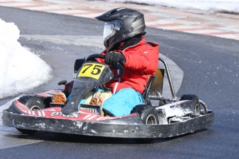SH Karting - Ice Kart Challenge - 12 mars