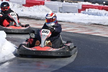 SH Karting - Ice Kart Challenge - 12 mars