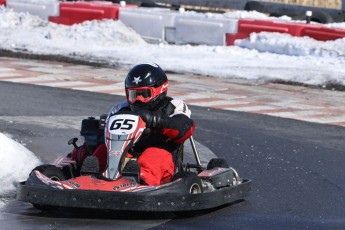 SH Karting - Ice Kart Challenge - 12 mars