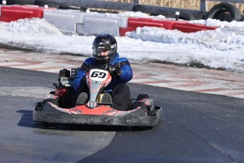 SH Karting - Ice Kart Challenge - 12 mars