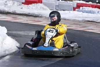 SH Karting - Ice Kart Challenge - 12 mars