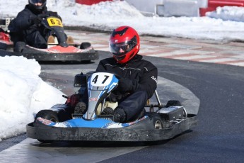 SH Karting - Ice Kart Challenge - 12 mars